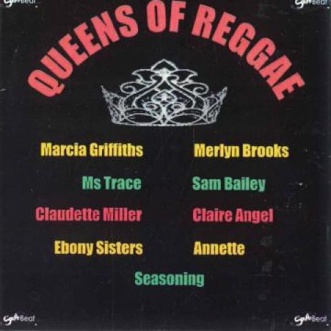 CD VARIOUS - Queen Of Reggae (CD-R) SBCD055 Soul Beat UK 2016 UK Reggae, Ska & Dub
CD VARIOUS - Queen Of Reggae (CD-R) SBCD055 Soul Beat UK 2016 UK Reggae, Ska & Dub