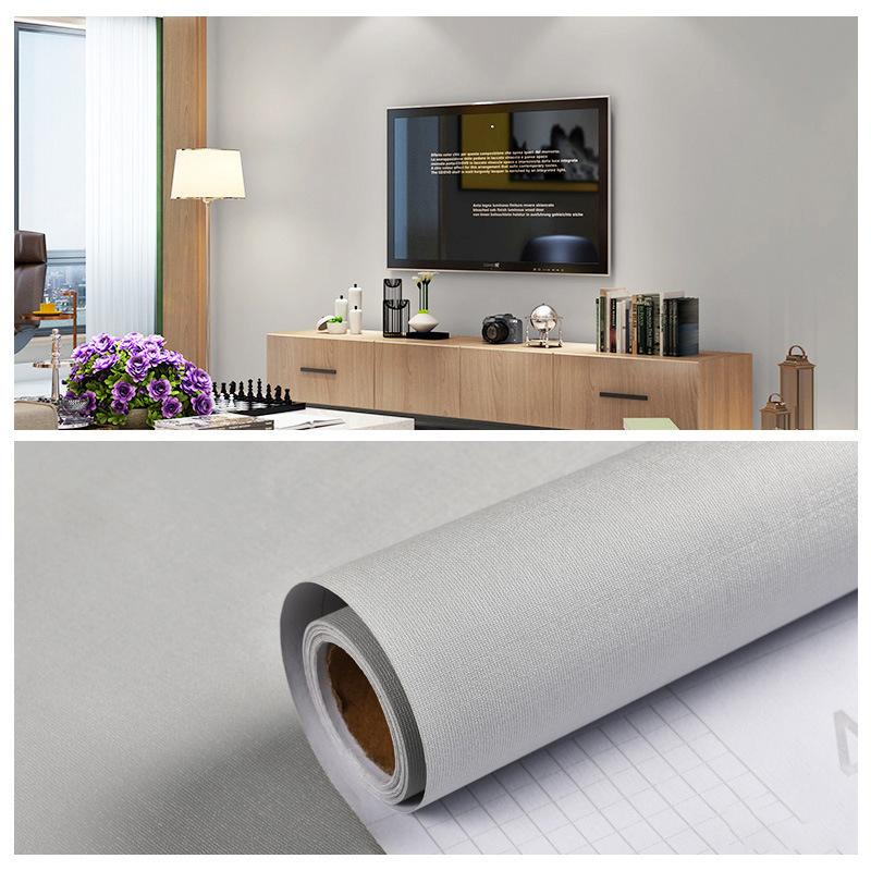 Однотонная самоклеящаяся водонепроницаемая мебель для украшения спальни гостиной отремонтированная наклейка фоновая бумага для обоев 60cm *20 m
Однотонная самоклеящаяся водонепроницаемая мебель для украшения спальни гостиной отремонтированная наклейка фоновая бумага для обоев 60cm *20 m