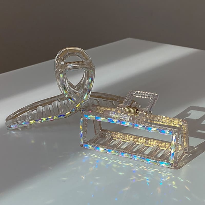 GETMEBLING Rainbow Crystal B TYPE (H130-B)
GETMEBLING Rainbow Crystal B TYPE (H130-B)