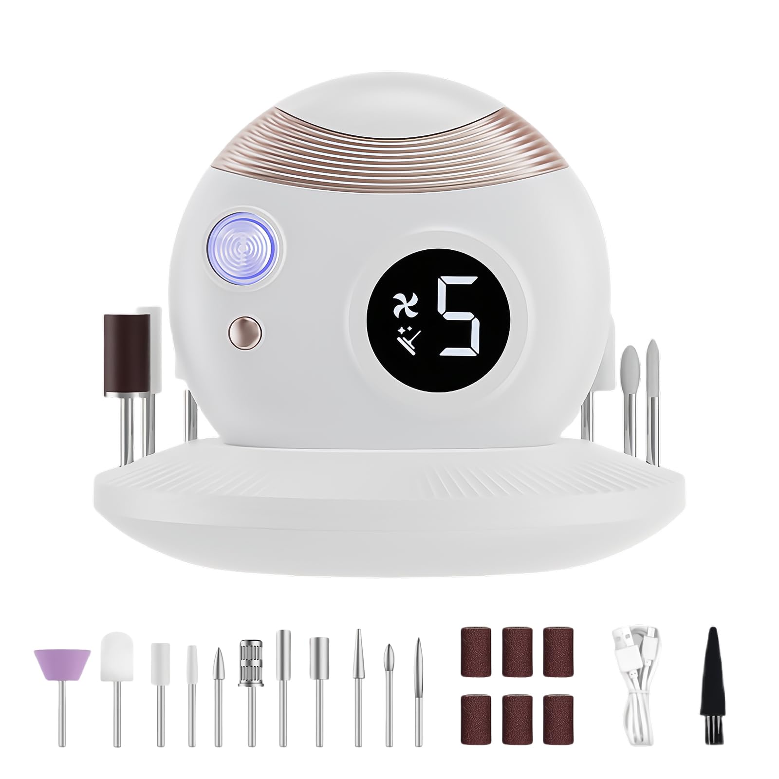 Новинка Электрический гель для ногтей Электрический ноготь Автоматический ноготь Ноготь LED USB Кисть Низкий Низкий Легкий Ноготь Электрические кусачки для ногтей для и Кисть в комплекте
Новинка Электрический гель для ногтей Электрический ноготь Автоматический ноготь Ноготь LED USB Кисть Низкий Низкий Легкий Ноготь Электрические кусачки для ногтей для и Кисть в комплекте