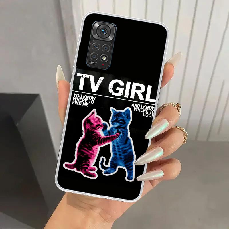 TV Girl Album Phone Case for Xiaomi Redmi Note 15 14 14S 13 12S 12 Pro 11S 11 Plus 11T 11E 10S Soft Funda Print Shell Redmi Note Redmi Note 13 Pro 4G
TV Girl Album Phone Case for Xiaomi Redmi Note 15 14 14S 13 12S 12 Pro 11S 11 Plus 11T 11E 10S Soft Funda Print Shell Redmi Note Redmi Note 13 Pro 4G