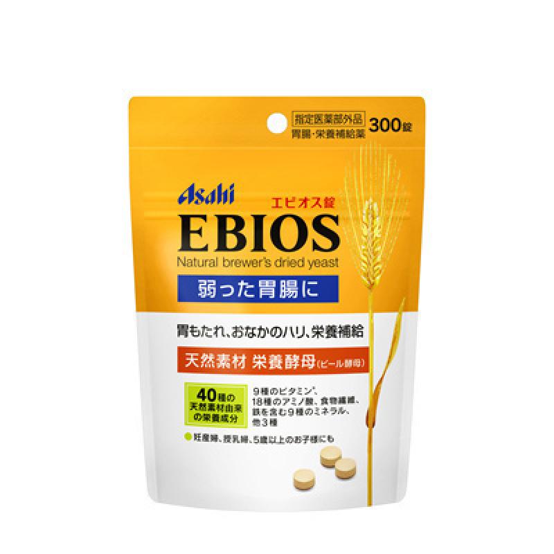 Ebios 300 tablets 
Ebios 300 tablets