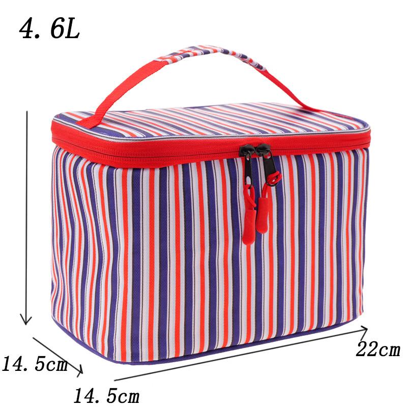Zhichu HC2303-T3 Portable 4.6L Cooler Bag 4-Pack
Zhichu HC2303-T3 Portable 4.6L Cooler Bag 4-Pack