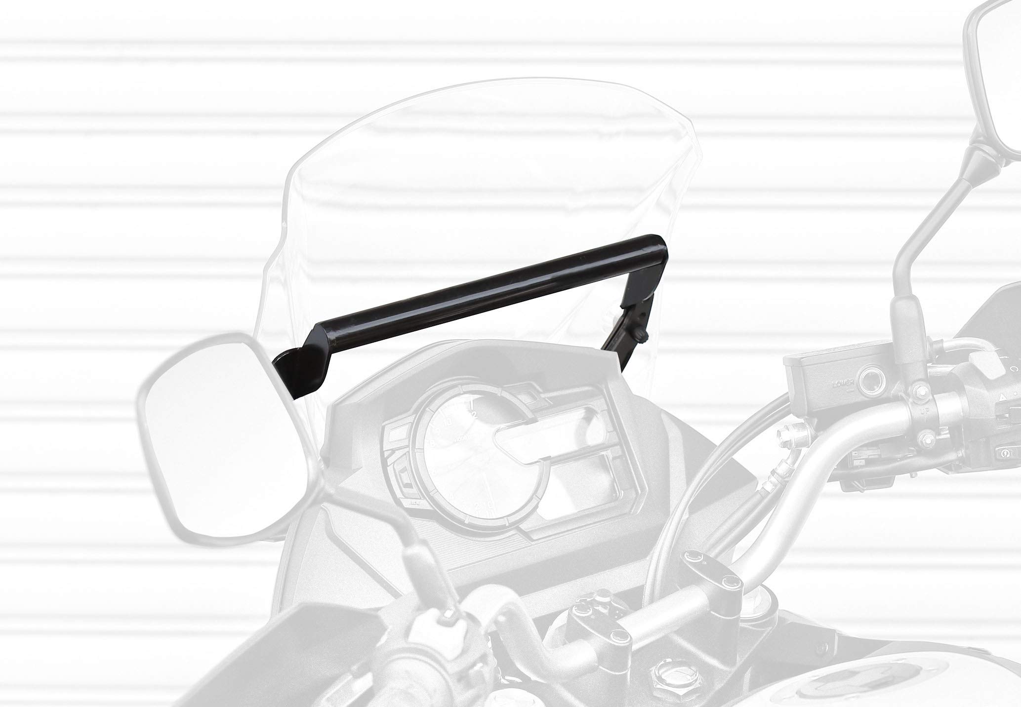 Kijima Motorcycle Parts Bracket Handle Mount Bar Steel ABS Black V-Strom 650/XT ( 17-) 22.2mm 204-0684 чёрный
Kijima Motorcycle Parts Bracket Handle Mount Bar Steel ABS Black V-Strom 650/XT ( 17-) 22.2mm 204-0684 чёрный