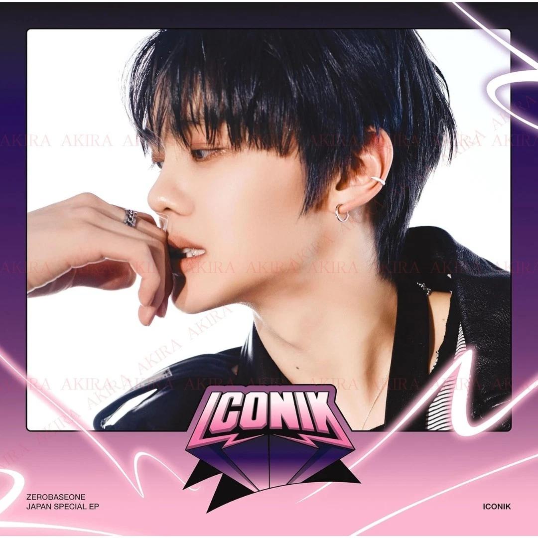 ZEROBASEONE ZB1 ЯПОНСЬКИЙ СПЕЦІАЛЬНИЙ EP ICONIK ALL вер. ЗАПЕЧАТАНИЙ Абсолютно новий CD ОФІЦІЙНИЙ GYUVIN ver.
ZEROBASEONE ZB1 ЯПОНСЬКИЙ СПЕЦІАЛЬНИЙ EP ICONIK ALL вер. ЗАПЕЧАТАНИЙ Абсолютно новий CD ОФІЦІЙНИЙ GYUVIN ver.