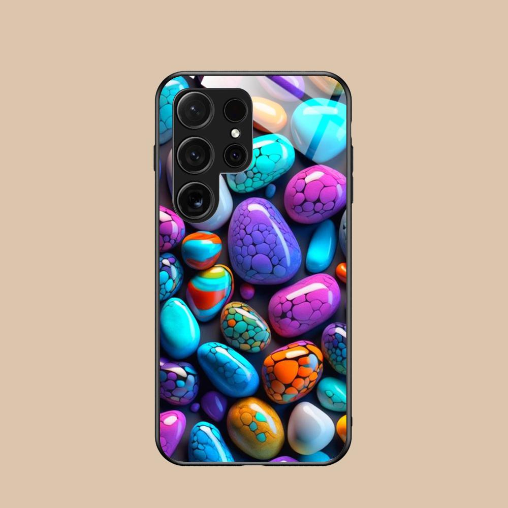 Aesthetic Stones Mobile Phone Case for Samsung Galaxy S26 S25 S24 S23 S22 S21 S20 Note20 Plus FE Ultra Glass Colorful Cover Galaxy Note20 Ultra
Aesthetic Stones Mobile Phone Case for Samsung Galaxy S26 S25 S24 S23 S22 S21 S20 Note20 Plus FE Ultra Glass Colorful Cover Galaxy Note20 Ultra