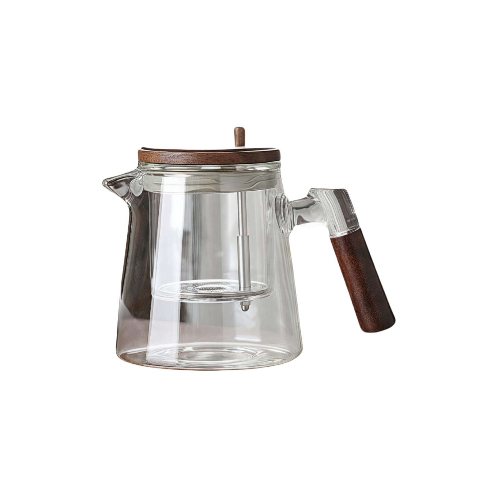 OULOVECO Thick with an Elegant Inner Tea Walnut and Suitable for Direct Teapot, 0.65L, Glass, Heat-Resistant, Heat-Resistant, Tank, Separation,
OULOVECO Thick with an Elegant Inner Tea Walnut and Suitable for Direct Teapot, 0.65L, Glass, Heat-Resistant, Heat-Resistant, Tank, Separation,