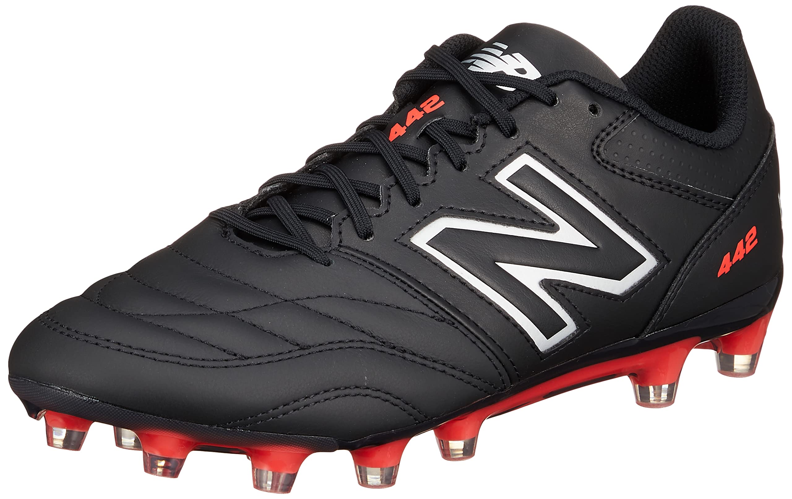 Футбольные бутсы New Balance 442 TEAM HG MS42H из натуральной кожи BK2 2E, мужские, (ЧЕРНЫЙ), 26,5 см,
Футбольные бутсы New Balance 442 TEAM HG MS42H из натуральной кожи BK2 2E, мужские, (ЧЕРНЫЙ), 26,5 см,