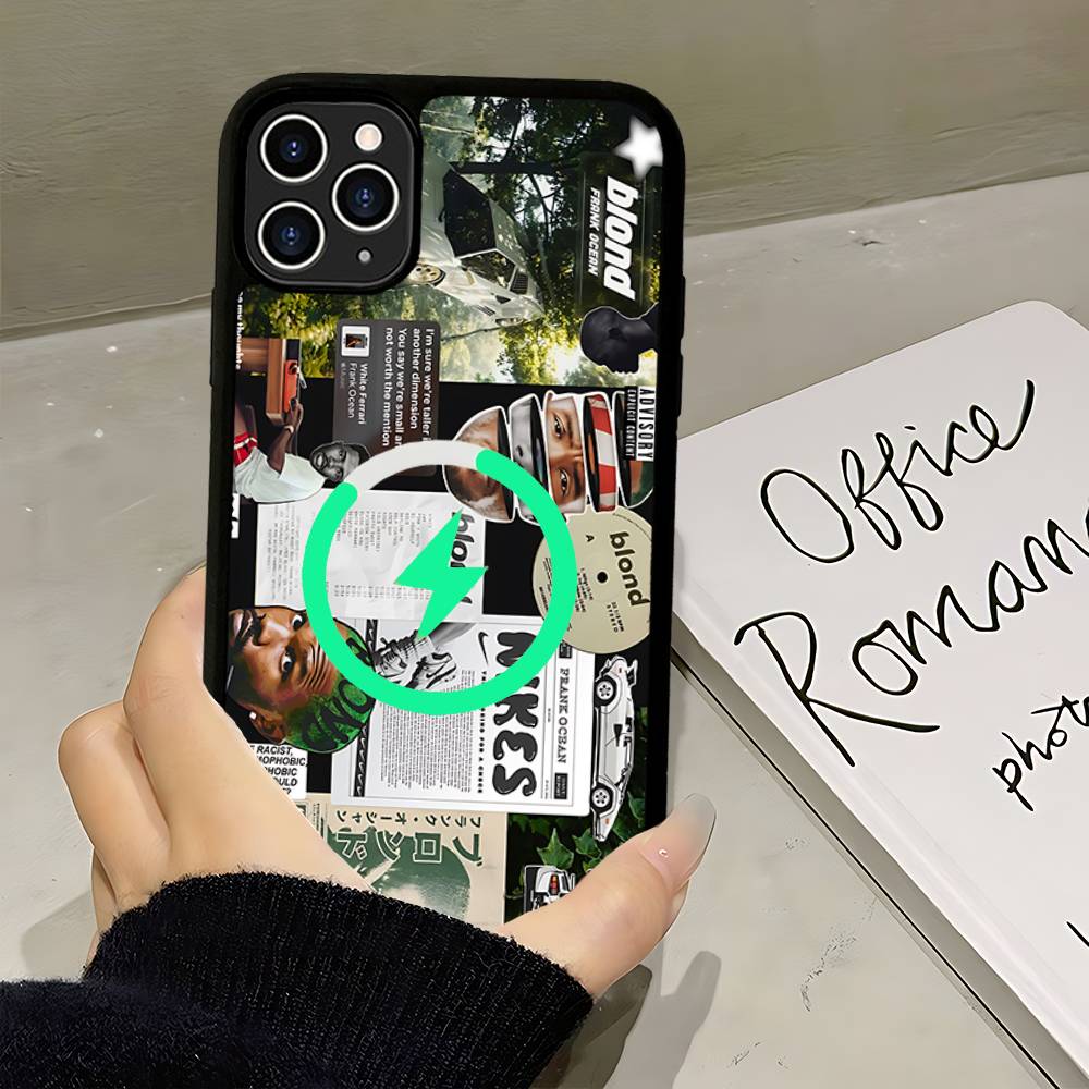 F-FrankS O-OceanS BlondS Album Phone Case Magnetic Case For IPhone 16 14 13 12 11 15 Pro Max Plus For Magsafe Wireless Charge Co iPhone 15 pro
F-FrankS O-OceanS BlondS Album Phone Case Magnetic Case For IPhone 16 14 13 12 11 15 Pro Max Plus For Magsafe Wireless Charge Co iPhone 15 pro