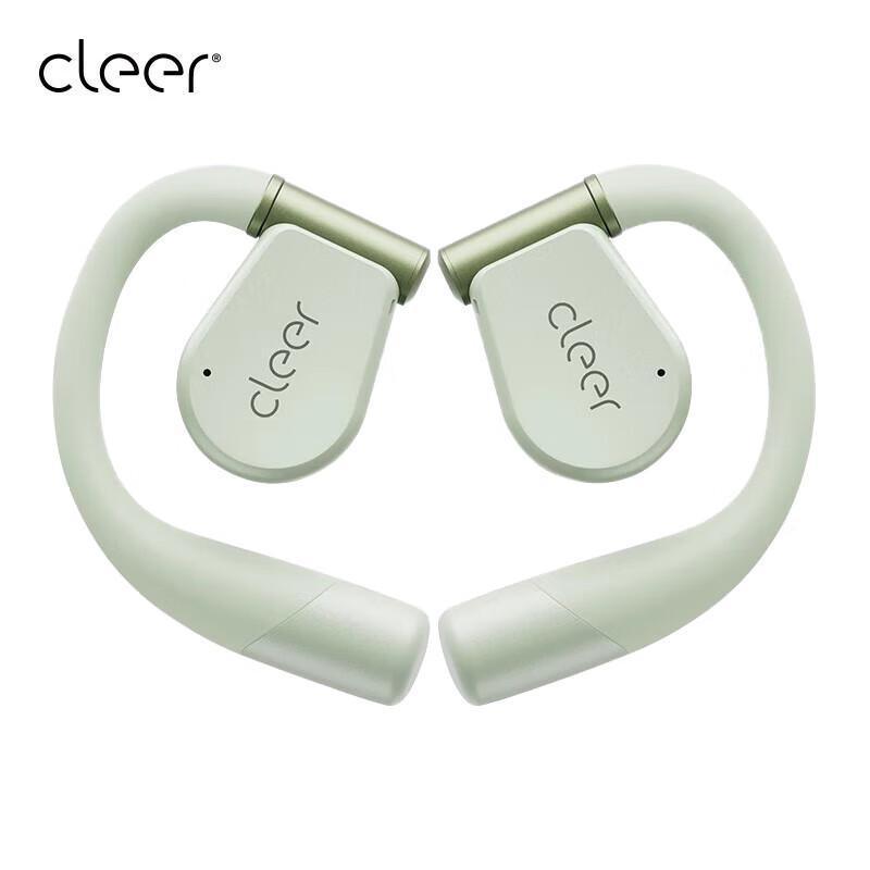 Cleer ARC 3 Open-Ear Bluetooth Sports Earphones Music Edition
Cleer ARC 3 Open-Ear Bluetooth Sports Earphones Music Edition