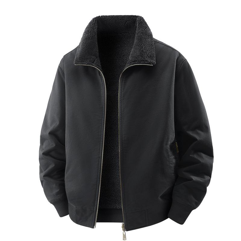 Мужская флисовая куртка, рабочая, большого размера, непродуваемая, утепленная куртка, мужской термотоп, зимняя утепленная куртка XXXL чёрный
Мужская флисовая куртка, рабочая, большого размера, непродуваемая, утепленная куртка, мужской термотоп, зимняя утепленная куртка XXXL чёрный