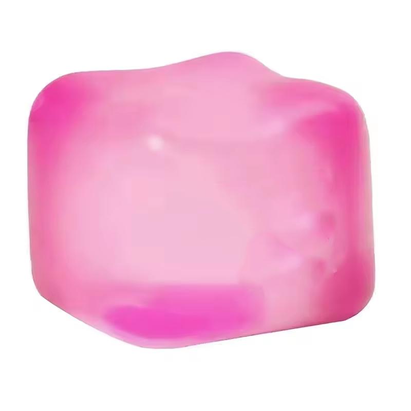 Schylling Needoh Nice Cube Сенсорный Кубик-Антистресс Сжимаемый Кубик для Снятия Стресса и Тревоги, Для Концентрации, Для Людей с СДВГ (As shown-10269)-
Schylling Needoh Nice Cube Сенсорный Кубик-Антистресс Сжимаемый Кубик для Снятия Стресса и Тревоги, Для Концентрации, Для Людей с СДВГ (As shown-10269)-