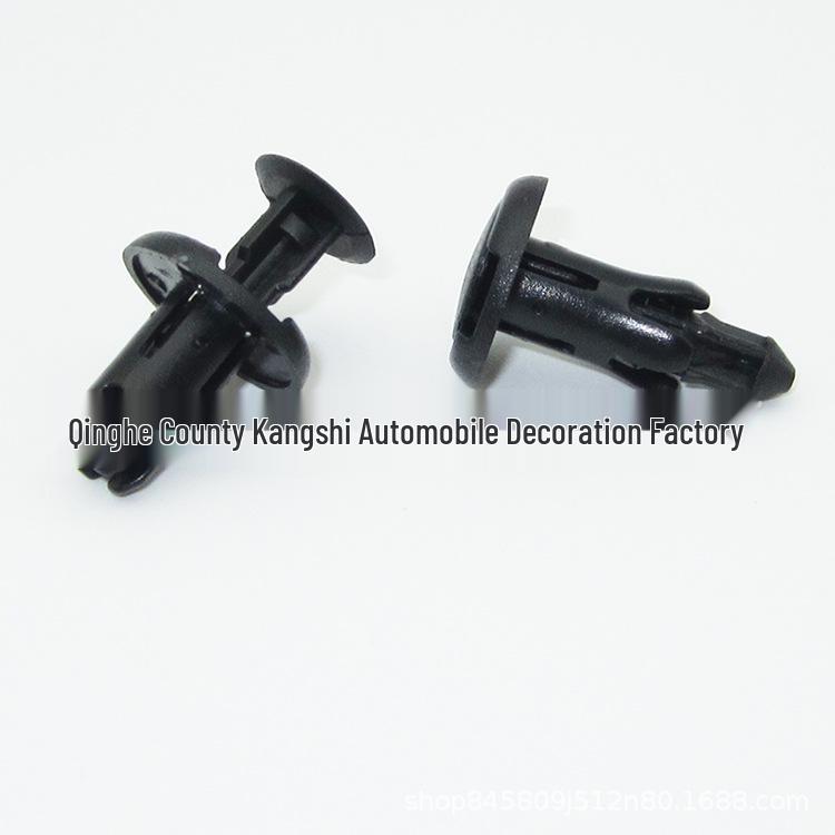 Toyota Car Bumper Grille & Fender Clip Set for Camry, Crown, Reiz, Corolla, & Vios Kang s
Toyota Car Bumper Grille & Fender Clip Set for Camry, Crown, Reiz, Corolla, & Vios Kang s