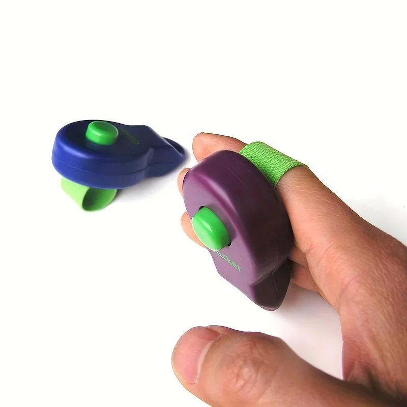 SmartClicker Pro - Premium Dog Training Aid with Crisp Sound - Durable, Wireless & Universally Effective for All Breeds синий
SmartClicker Pro - Premium Dog Training Aid with Crisp Sound - Durable, Wireless & Universally Effective for All Breeds синий