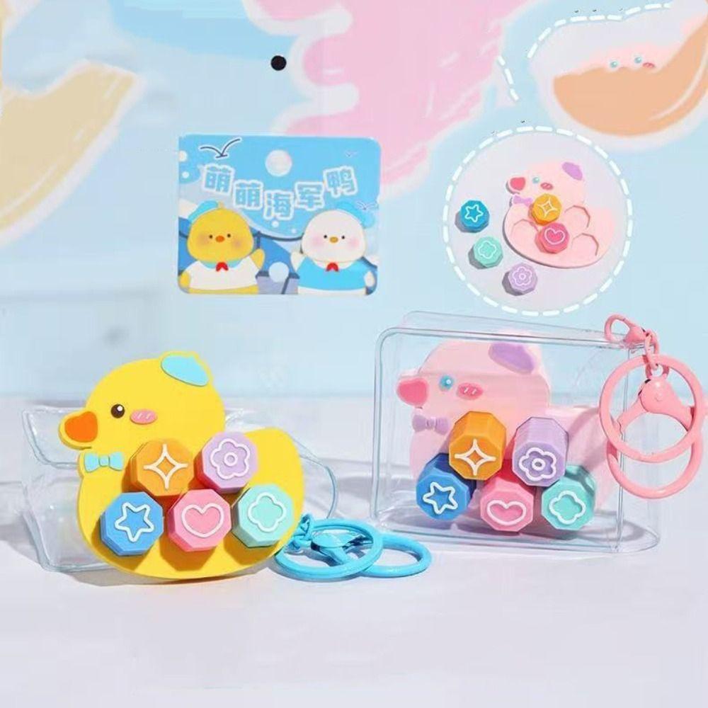 Small Toy Bag Happy Sailor Duck Pendant Fun Design Throwing Stone Pendant Children s Play random 1 pc
Small Toy Bag Happy Sailor Duck Pendant Fun Design Throwing Stone Pendant Children s Play random 1 pc
