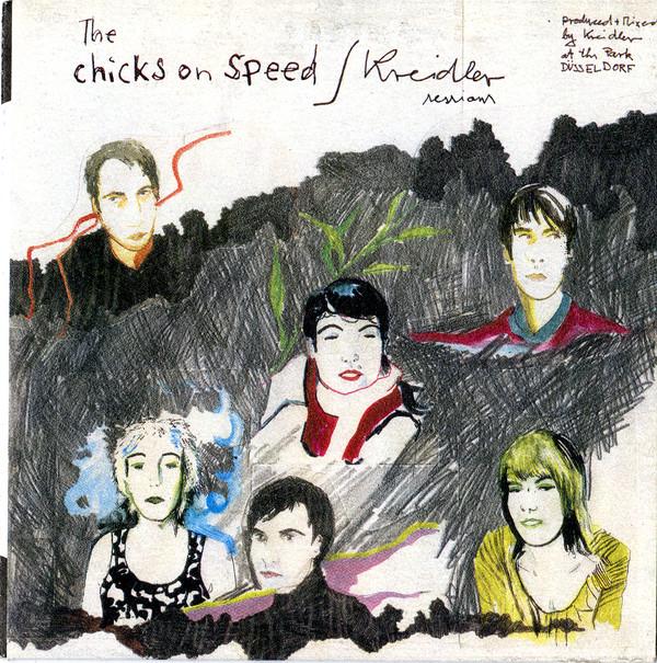 CD CHICKS ON SPEED / KREIDLER - The Chicks On Speed / Kreidler Sess cosrecs04cd Chicks On Speed 2001 Germany Dance & Electronica Used
CD CHICKS ON SPEED / KREIDLER - The Chicks On Speed / Kreidler Sess cosrecs04cd Chicks On Speed 2001 Germany Dance & Electronica Used