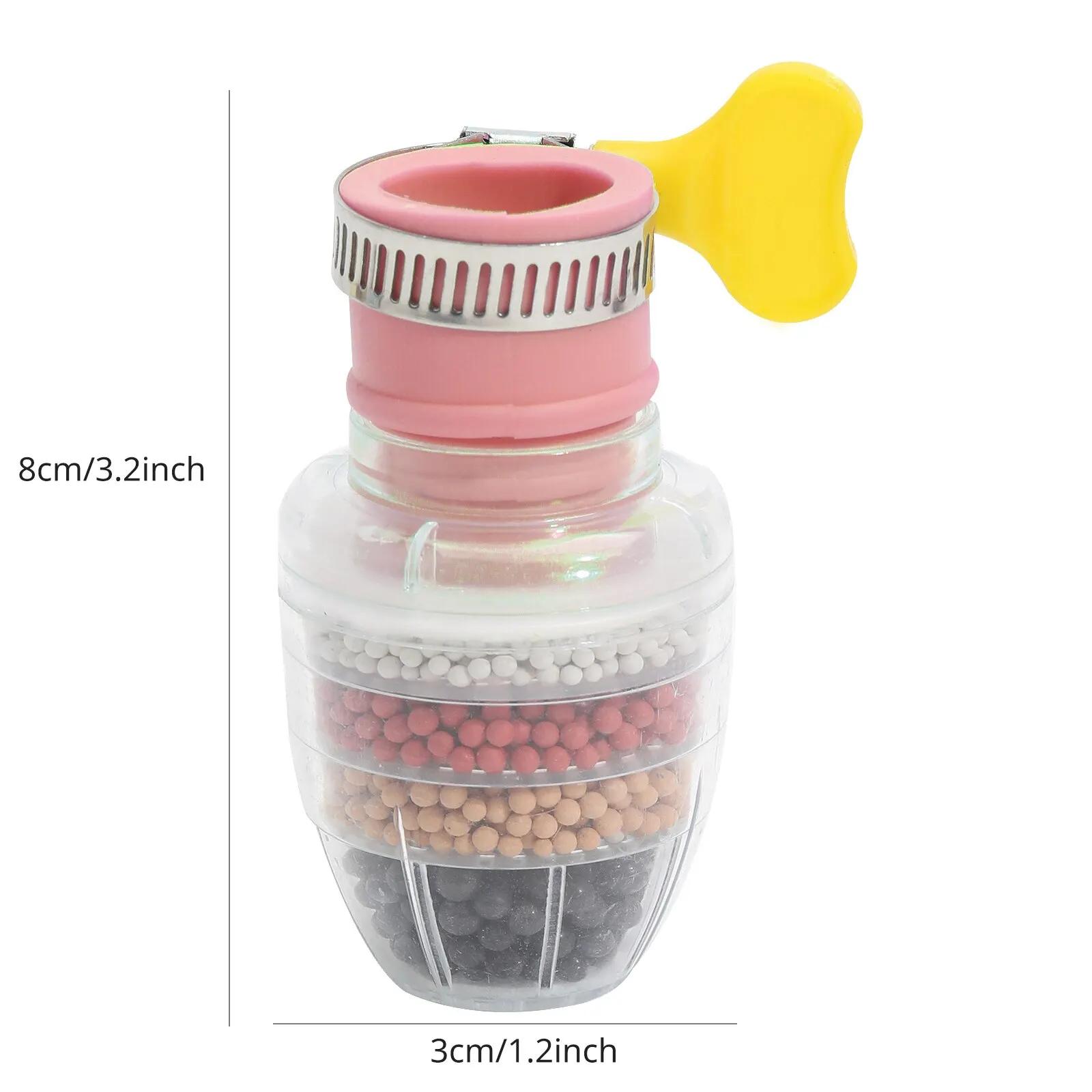 6 слоев фильтра для воды очиститель крана медицинский камень кокосовый уголь насадка для крана кухонные принадлежности бытовой фильтр для воды
6 слоев фильтра для воды очиститель крана медицинский камень кокосовый уголь насадка для крана кухонные принадлежности бытовой фильтр для воды