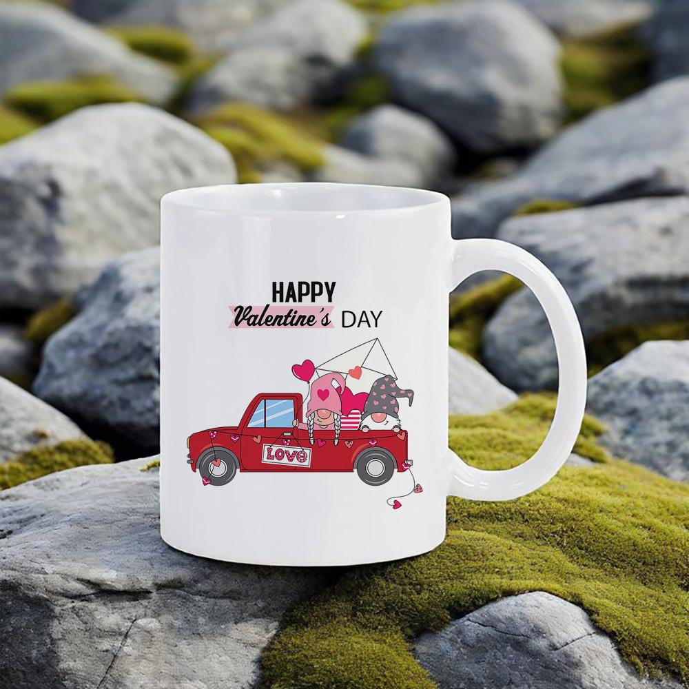 Кружка «Сердечко» Романтическая розовая кофейная кружка Милый подарок на День святого Валентина Кружка для колы, молока для него, мужа Для путешествий, дома, офиса Необычные кружки 330ml
Кружка «Сердечко» Романтическая розовая кофейная кружка Милый подарок на День святого Валентина Кружка для колы, молока для него, мужа Для путешествий, дома, офиса Необычные кружки 330ml