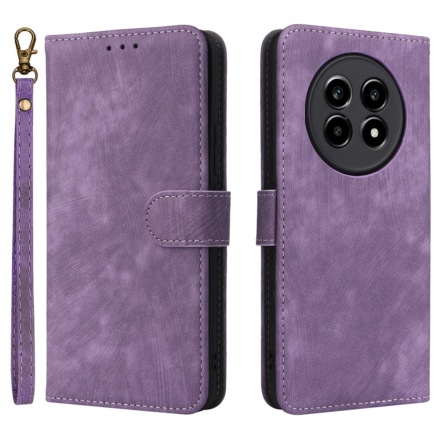 Для Realme 13+ 5G/13 Pro 5G (Китай) Чохол-гаманець з RFID-блокуванням, PU шкіряна обкладинка, підставка для перегляду Purple
Для Realme 13+ 5G/13 Pro 5G (Китай) Чохол-гаманець з RFID-блокуванням, PU шкіряна обкладинка, підставка для перегляду Purple