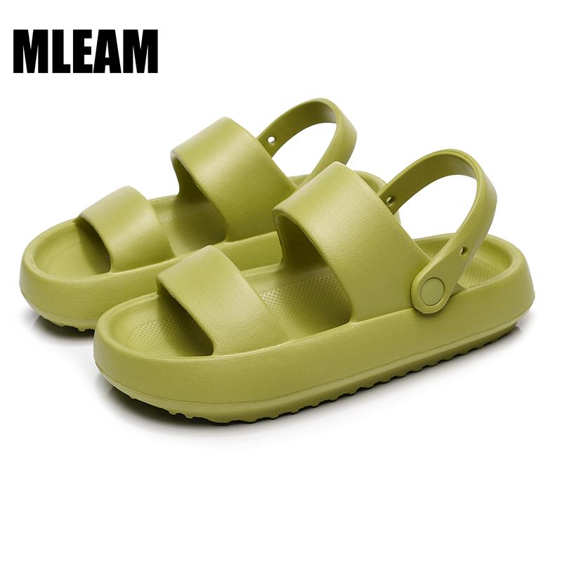Mens Summer Slippers Beach Sandals Jelly Shoes Women Outdoor Sandals Clogs Couples Mens Slippers Sandalias De Hombre Size 36-45
Mens Summer Slippers Beach Sandals Jelly Shoes Women Outdoor Sandals Clogs Couples Mens Slippers Sandalias De Hombre Size 36-45