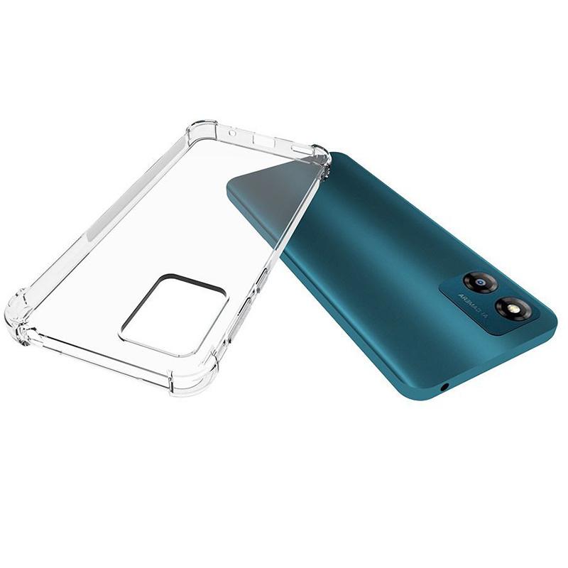 For Motorola Moto E13 4G Shock-absorbing Anti-Slip Clear Phone Case Reinforced Corners TPU Protective Cover A
For Motorola Moto E13 4G Shock-absorbing Anti-Slip Clear Phone Case Reinforced Corners TPU Protective Cover A