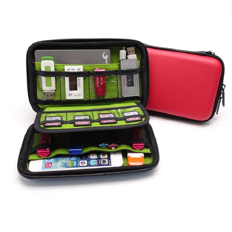 GUANHE Водонепроницаемый Чехол для жесткого диска, наушников, USB-флешки, Сумки для цифрового хранения, Органайзер, Чехол для 2,5-дюймового жесткого диска красный
GUANHE Водонепроницаемый Чехол для жесткого диска, наушников, USB-флешки, Сумки для цифрового хранения, Органайзер, Чехол для 2,5-дюймового жесткого диска красный