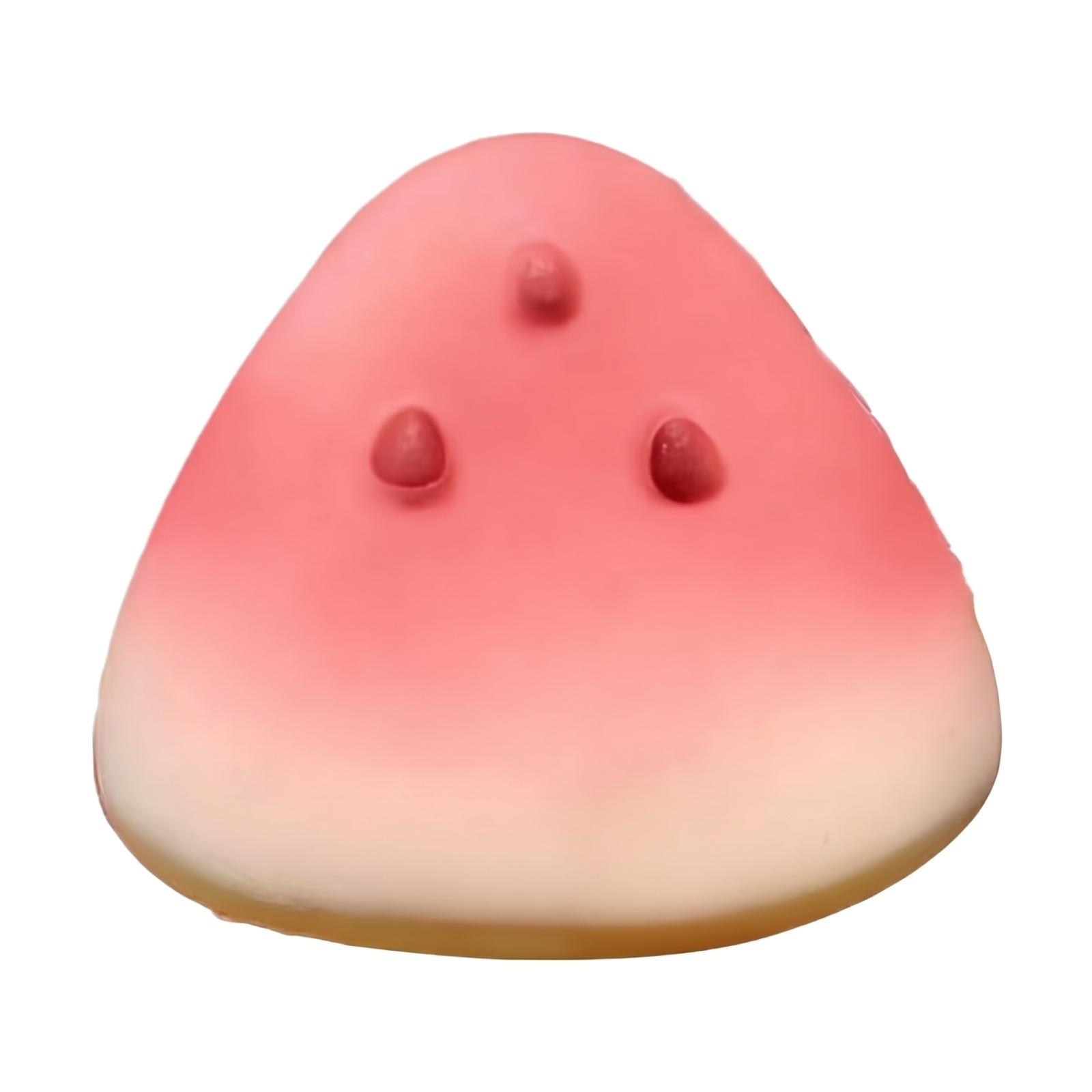 Watermelon Slow Rising Toy Stress for Office Desk Hand Exercise and Relaxation Gift one size
Watermelon Slow Rising Toy Stress for Office Desk Hand Exercise and Relaxation Gift one size