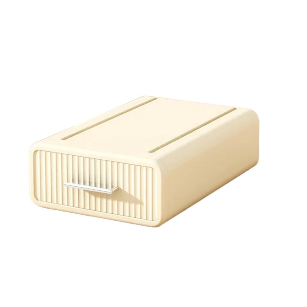 Одноярусный настольный органайзер для канцелярских принадлежностей, штабелируемый офисный шкаф для хранения, школа абрикосовый
Одноярусный настольный органайзер для канцелярских принадлежностей, штабелируемый офисный шкаф для хранения, школа абрикосовый