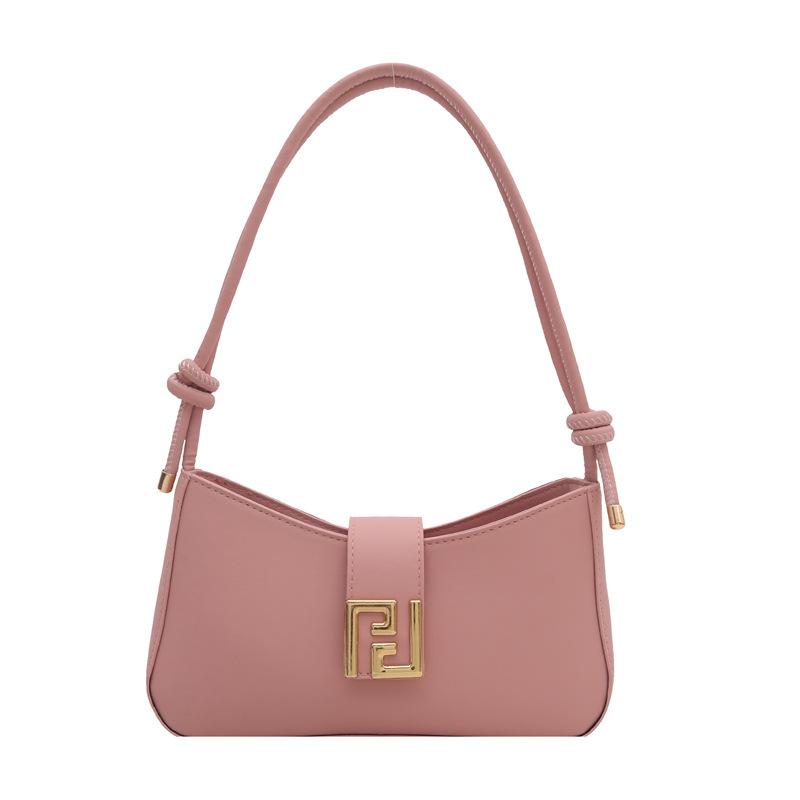This year s popular casual retro underarm bag spring new Korean niche fashion commuter shoulder crescent bag рожевий
This year s popular casual retro underarm bag spring new Korean niche fashion commuter shoulder crescent bag рожевий