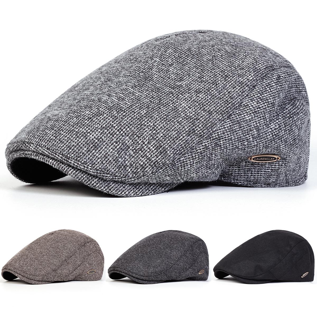 Men LAURENCLAY Letter Label Newsboy Caps British Painters Hats Spring and Autumn Flat Cap Hip Hop Berets коричневий
Men LAURENCLAY Letter Label Newsboy Caps British Painters Hats Spring and Autumn Flat Cap Hip Hop Berets коричневий