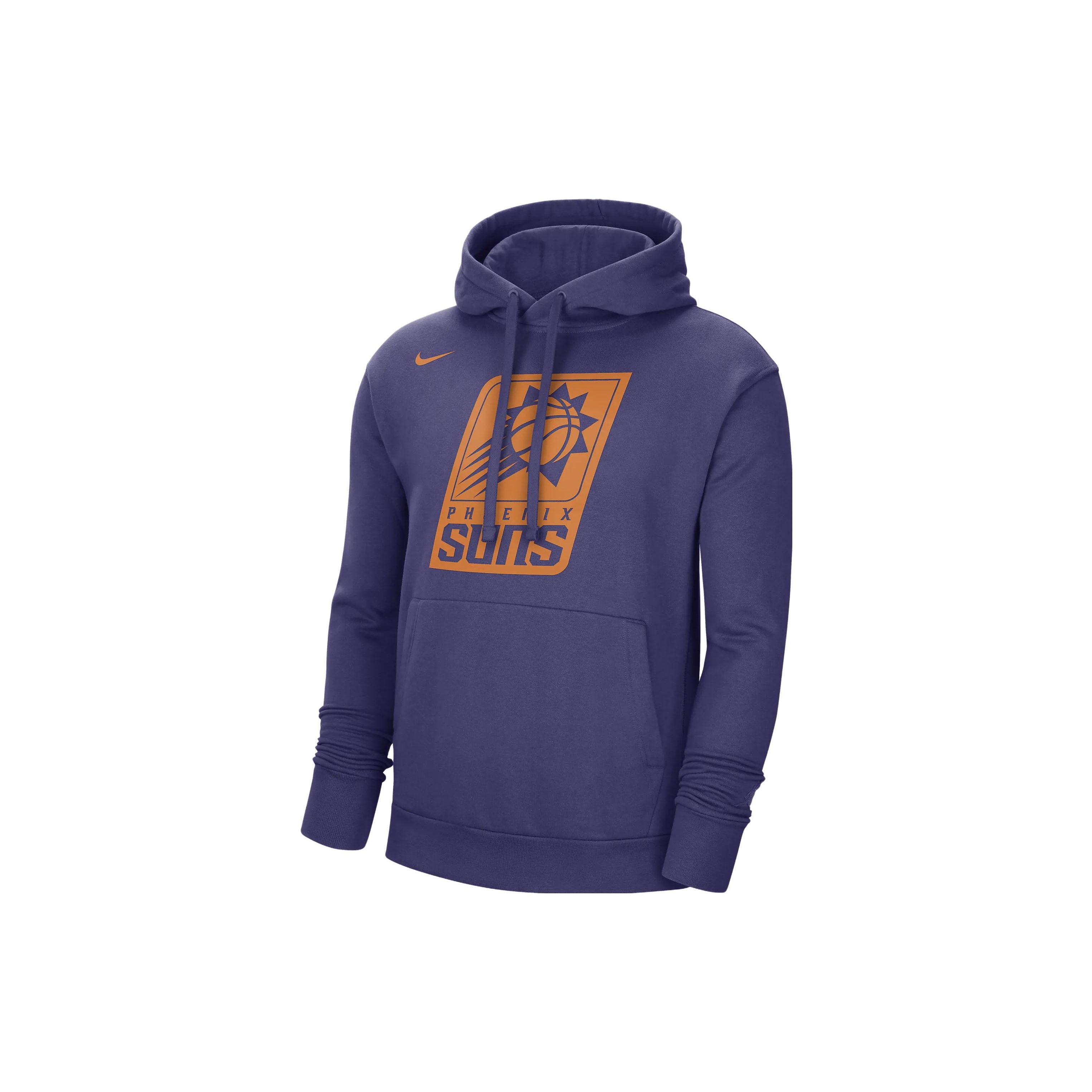 Nike NBA Phoenix Suns Essential Fleece Pullover Loose Fit Hoodie Purple Men Streetwear DR9434-566 XXL
Nike NBA Phoenix Suns Essential Fleece Pullover Loose Fit Hoodie Purple Men Streetwear DR9434-566 XXL