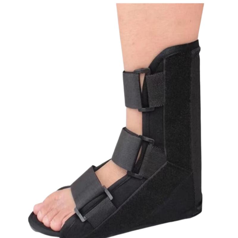 Ботинки для поддержки голеностопа с удобным и дышащим каркасом для поддержки обуви, черные M чёрный
Ботинки для поддержки голеностопа с удобным и дышащим каркасом для поддержки обуви, черные M чёрный