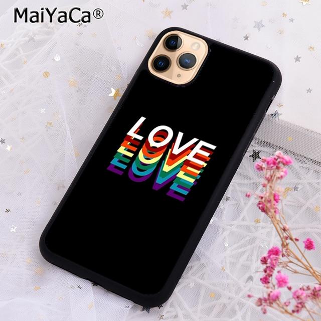 MaiYaCa Gay Lesbian LGBT Rainbow Flag Pride ART Colorful Phone Case For iPhone 17 Air 16 157 plus 11 12 13 14 pro max coque iPhone 11pro max
MaiYaCa Gay Lesbian LGBT Rainbow Flag Pride ART Colorful Phone Case For iPhone 17 Air 16 157 plus 11 12 13 14 pro max coque iPhone 11pro max