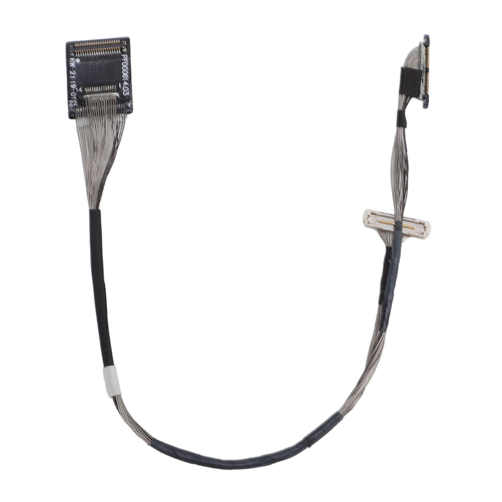 Кабель сигналу PTZ камери дрона Металевий Пластиковий Лінія передачі сигналу камери дрона для Mini SE для
Кабель сигналу PTZ камери дрона Металевий Пластиковий Лінія передачі сигналу камери дрона для Mini SE для