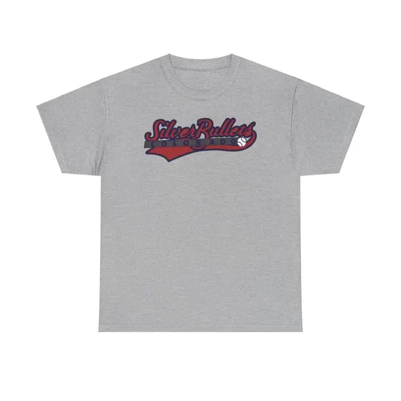 Colorado Silver Bullets Womens Touring Baseball Team 94 97 T shirt 5XL різнокольоровий
Colorado Silver Bullets Womens Touring Baseball Team 94 97 T shirt 5XL різнокольоровий