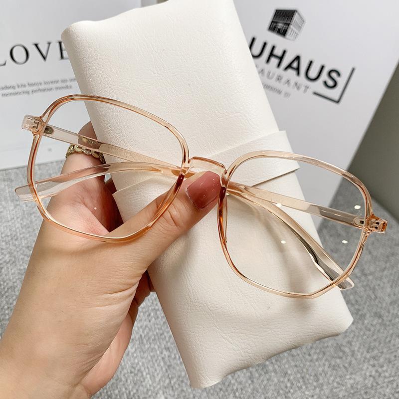Photochromic Glasses Women s Anti Blue Myopia Glasses 0 To-4.0Large Frame Ultra Light Transparent Glasses Neutral Myopia Glasses 0 No Discoloration
Photochromic Glasses Women s Anti Blue Myopia Glasses 0 To-4.0Large Frame Ultra Light Transparent Glasses Neutral Myopia Glasses 0 No Discoloration