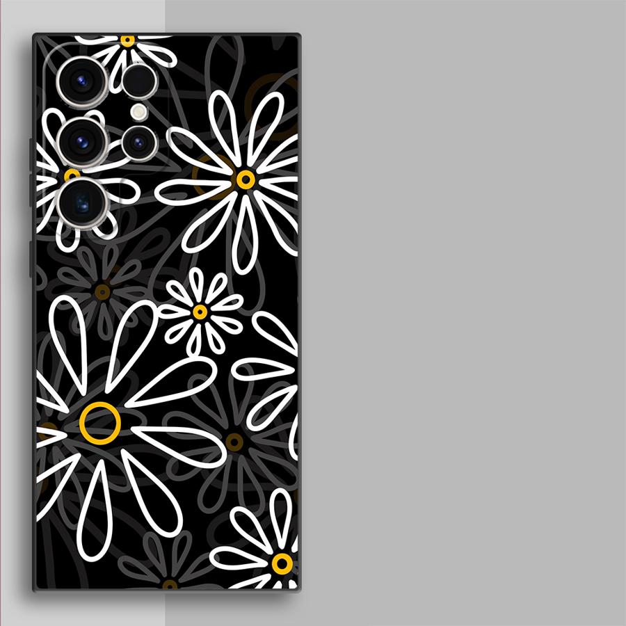 Daisy Case for Samsung Galaxy S26 S20 S24 Plus S21 FE Note 20 Ultra 8 9 10 S10 S9 S23 S25 Ultra Funda Phone Cover Galaxy S9
Daisy Case for Samsung Galaxy S26 S20 S24 Plus S21 FE Note 20 Ultra 8 9 10 S10 S9 S23 S25 Ultra Funda Phone Cover Galaxy S9