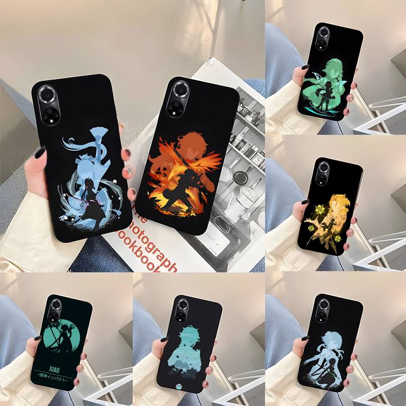 Game Original God Phone Case Cover For Honor 7A Pro 20 Lite 10 Lite 7C 8A 8X 8S 9X 10I 20I Fundas Soft Silicone Shell Capa
Game Original God Phone Case Cover For Honor 7A Pro 20 Lite 10 Lite 7C 8A 8X 8S 9X 10I 20I Fundas Soft Silicone Shell Capa
