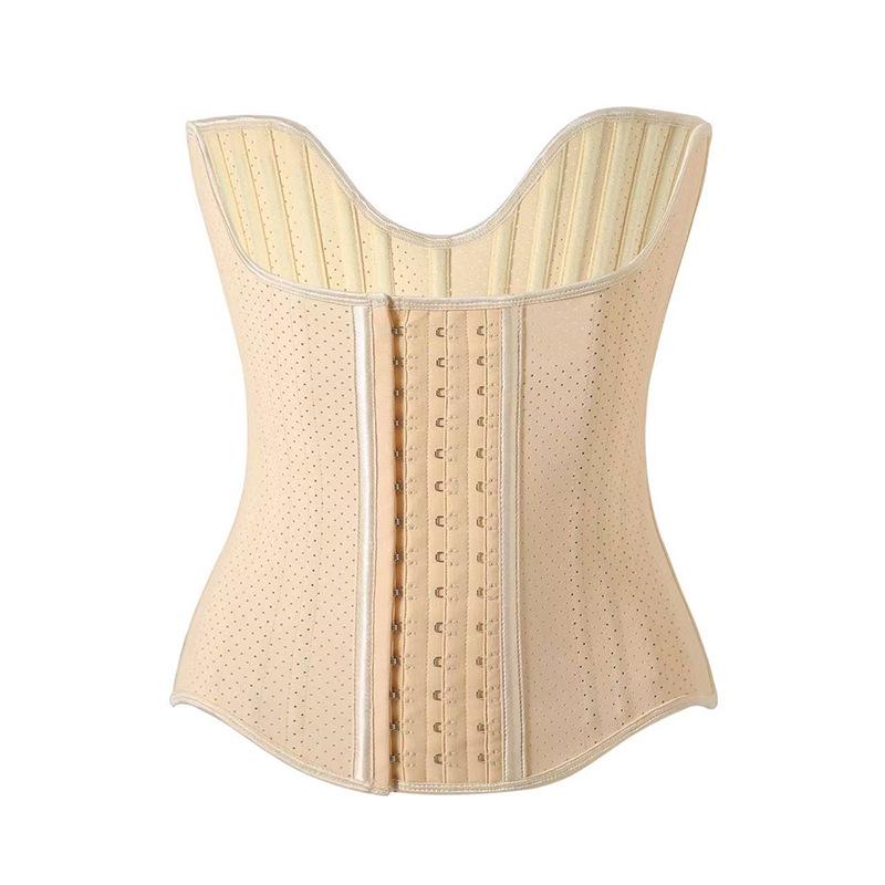 Hourglass Goddess Latex High-Waisted Body Shaping Sports Waist Support and Chest Lifting Shapewear XXXL
Hourglass Goddess Latex High-Waisted Body Shaping Sports Waist Support and Chest Lifting Shapewear XXXL