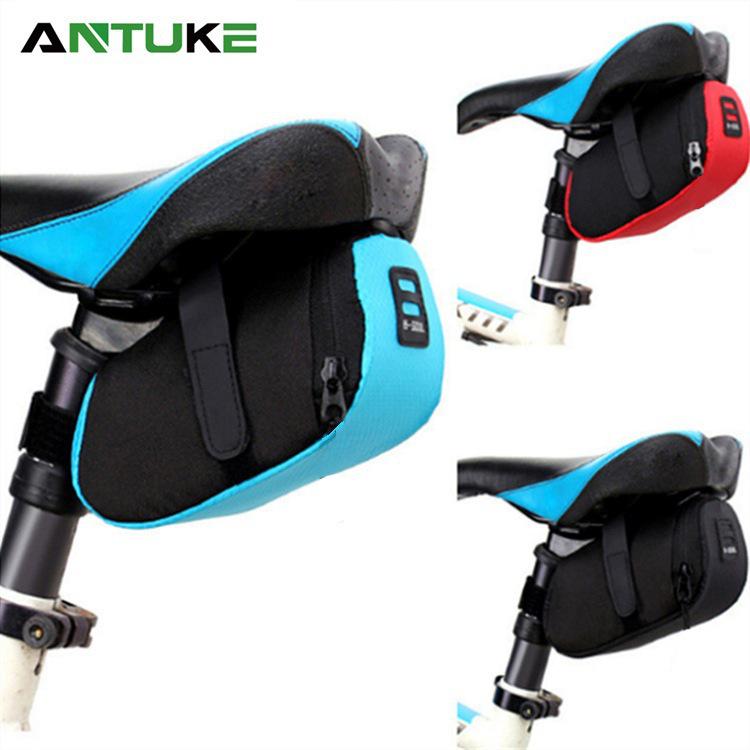 B-SOUL Waterproof Bicycle Saddle Bag One Size красный
B-SOUL Waterproof Bicycle Saddle Bag One Size красный