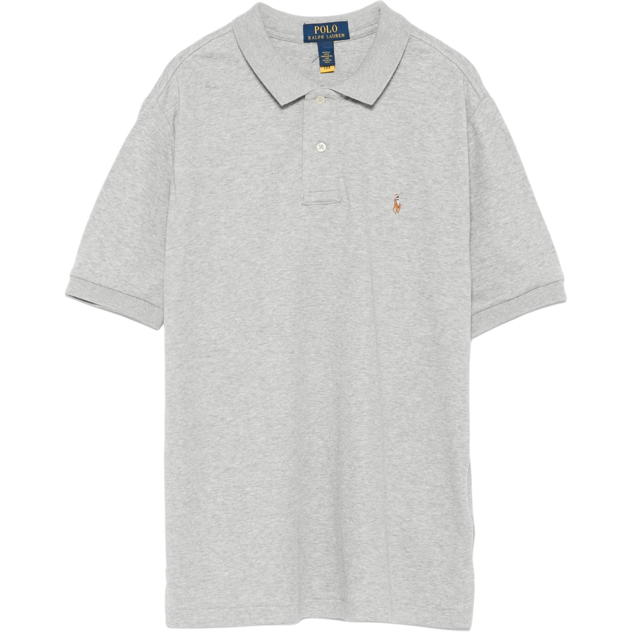 Polo Ralph Lauren Футболка поло Смешанный цвет Вертикальная полоска Пуговицы Короткий рукав Светло-серый Детские топы 323952431-004 L
Polo Ralph Lauren Футболка поло Смешанный цвет Вертикальная полоска Пуговицы Короткий рукав Светло-серый Детские топы 323952431-004 L