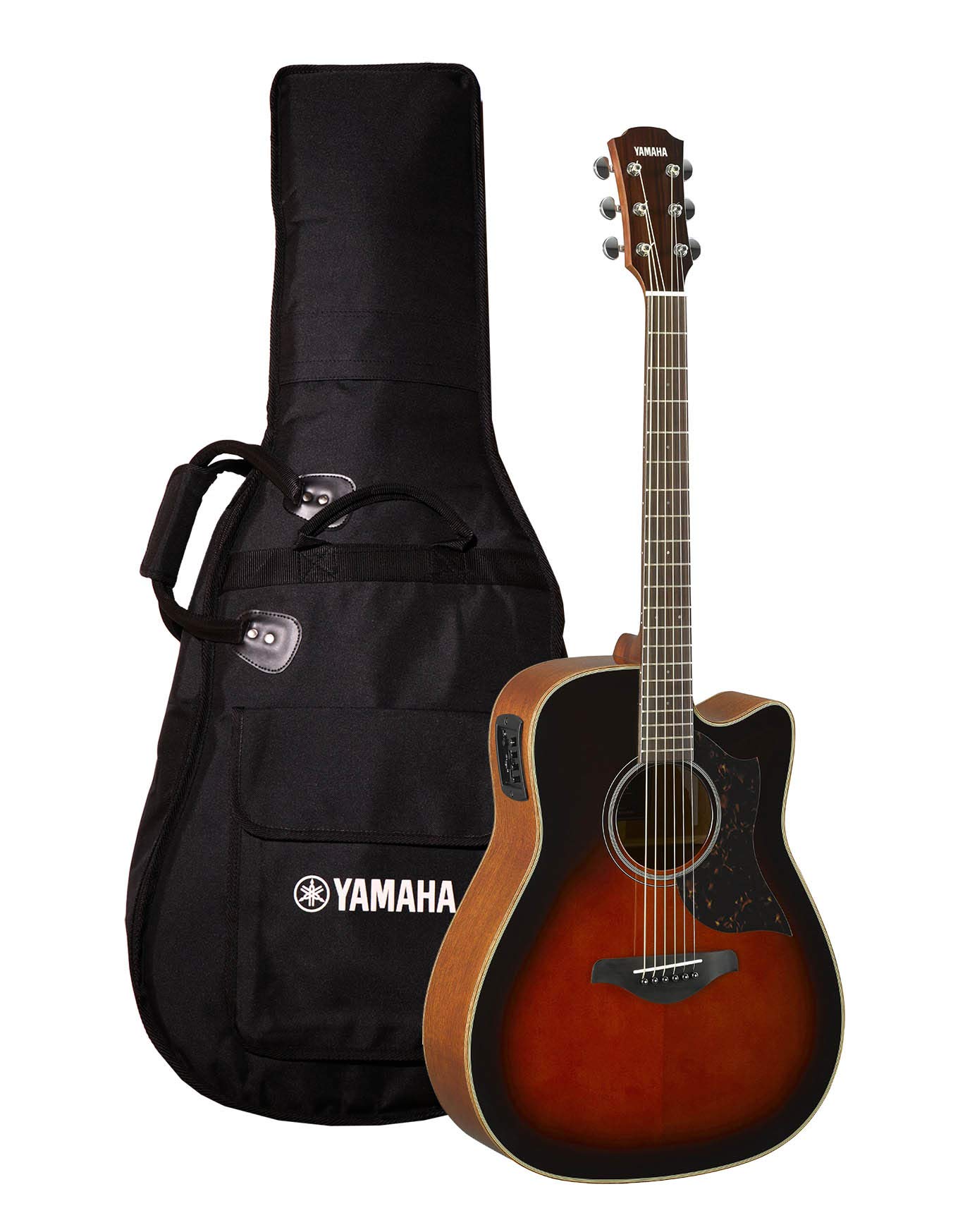 YAMAHA electric acoustic guitar A1M TBS
YAMAHA electric acoustic guitar A1M TBS