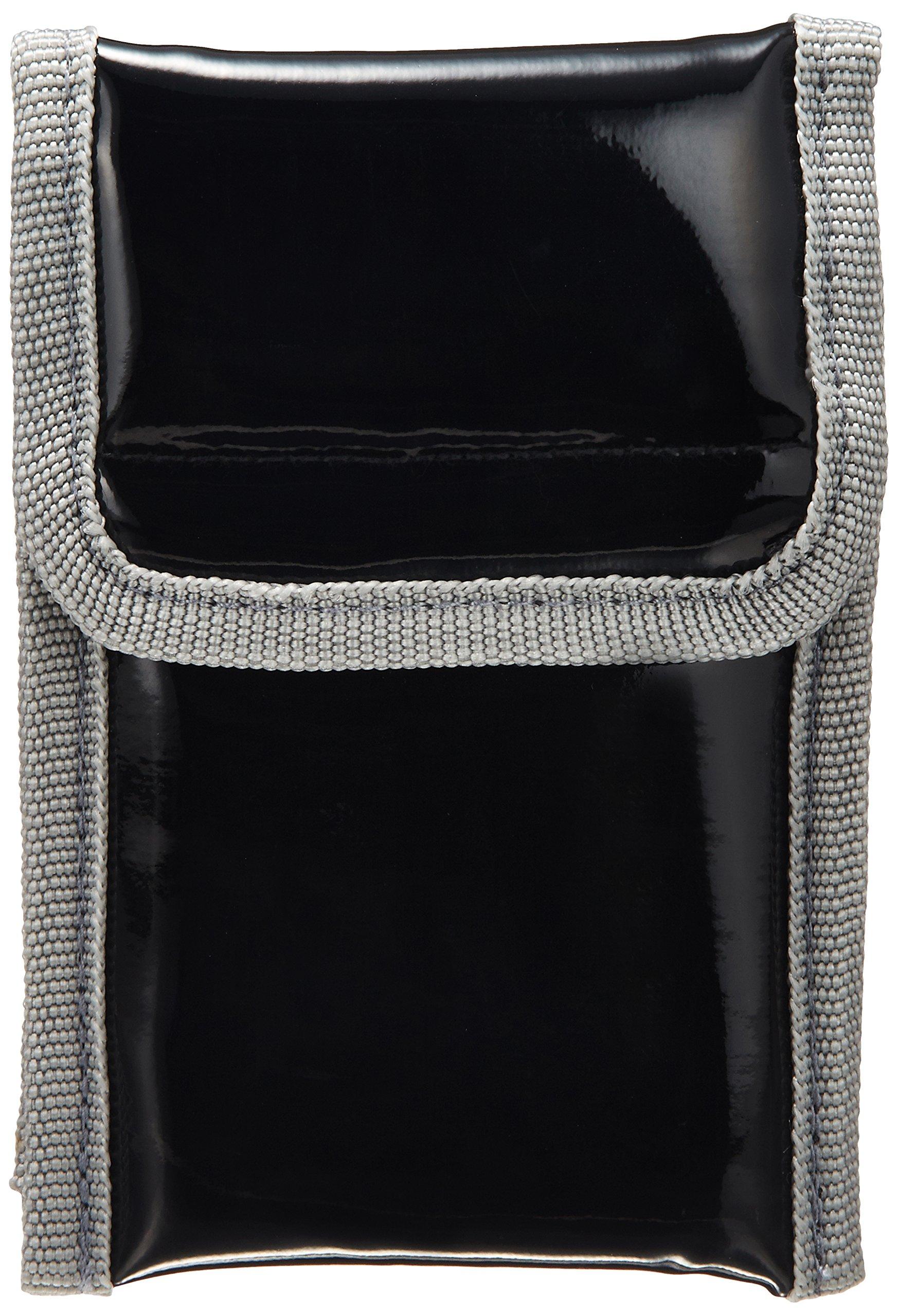 Rondino Mouthpiece Case for Trombone/Euphonium, Black, MC-MTB
Rondino Mouthpiece Case for Trombone/Euphonium, Black, MC-MTB