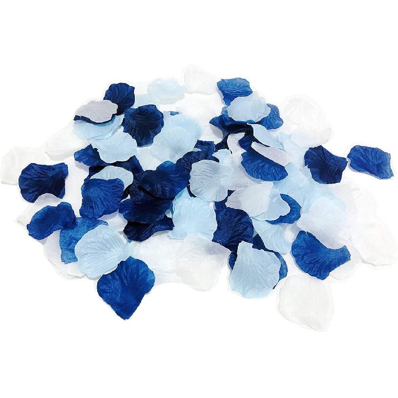 1200 шт. Смешанные светло-голубые, белые и королевско-синие лепестки роз Искусственные цветы Шелковые лепестки Наполнитель для стола Дорожка для прохода Свадьба Девичник Выпускной
1200 шт. Смешанные светло-голубые, белые и королевско-синие лепестки роз Искусственные цветы Шелковые лепестки Наполнитель для стола Дорожка для прохода Свадьба Девичник Выпускной
