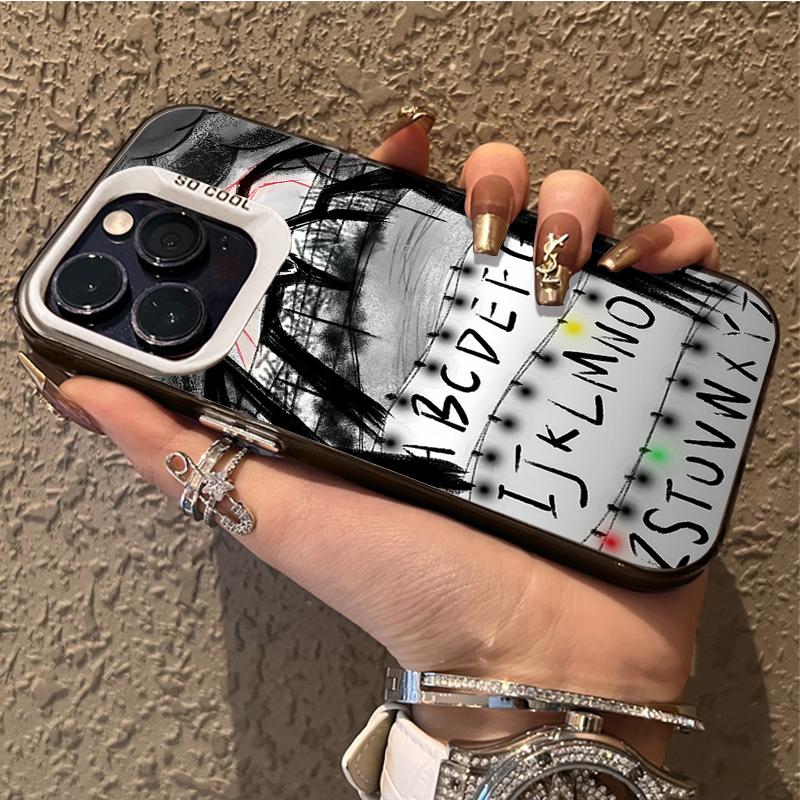 Trend Cool Letters A-Z Phone Case for Xiaomi Mi 15T 14T 14 13 12 12T Lite Poco X7 X6 F7 F6 X5 F4 F3 X3 GT Pro Ultra 4G 5G Cover Poco X3 Pro 4G
Trend Cool Letters A-Z Phone Case for Xiaomi Mi 15T 14T 14 13 12 12T Lite Poco X7 X6 F7 F6 X5 F4 F3 X3 GT Pro Ultra 4G 5G Cover Poco X3 Pro 4G