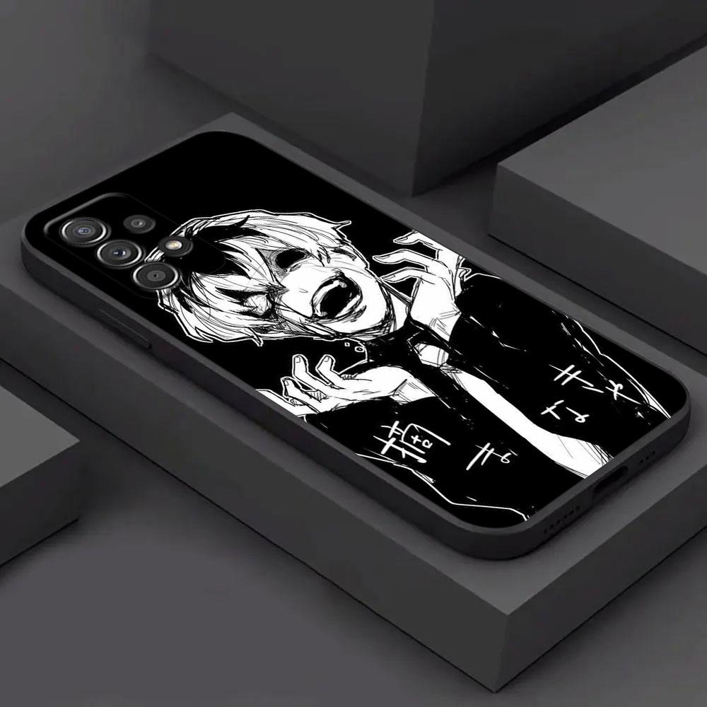 Tokyos Anime Ghouls Black Art For Samsung Galaxy A55 Case A54 A52 A53 5G A51 A34 A35 A33 A32 A50 A72 A71 A30 A7 Case Soft Cover Samsung A73 5G
Tokyos Anime Ghouls Black Art For Samsung Galaxy A55 Case A54 A52 A53 5G A51 A34 A35 A33 A32 A50 A72 A71 A30 A7 Case Soft Cover Samsung A73 5G