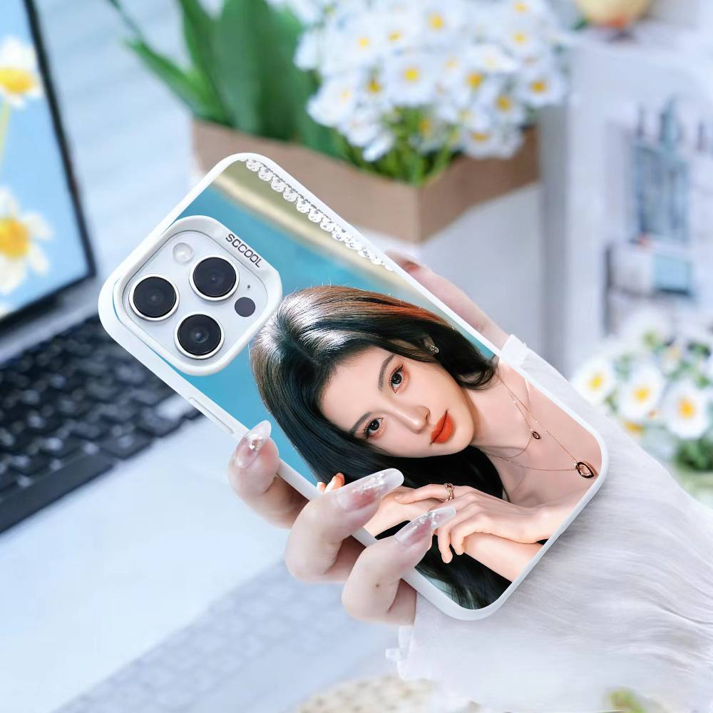Ju Jingyi K- Kiku Phone Case For IPhone 16 17 15 14 12 13 Pro Max Black Color Shockproof Cover iPhone17PRO
Ju Jingyi K- Kiku Phone Case For IPhone 16 17 15 14 12 13 Pro Max Black Color Shockproof Cover iPhone17PRO