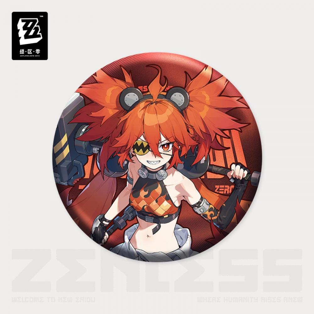 Zenless Zone Zero Zenless Zone Zero Standing Picture Series Belobog Heavy Industries Character Can Badge Creta
Zenless Zone Zero Zenless Zone Zero Standing Picture Series Belobog Heavy Industries Character Can Badge Creta
