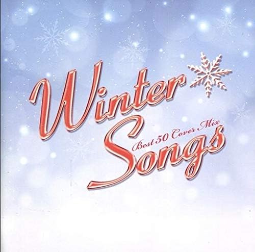 CD VARIOUS - Winter Songs Best 50 Cover Mix WNMX1000 Japan ObiMusic Others Used
CD VARIOUS - Winter Songs Best 50 Cover Mix WNMX1000 Japan ObiMusic Others Used