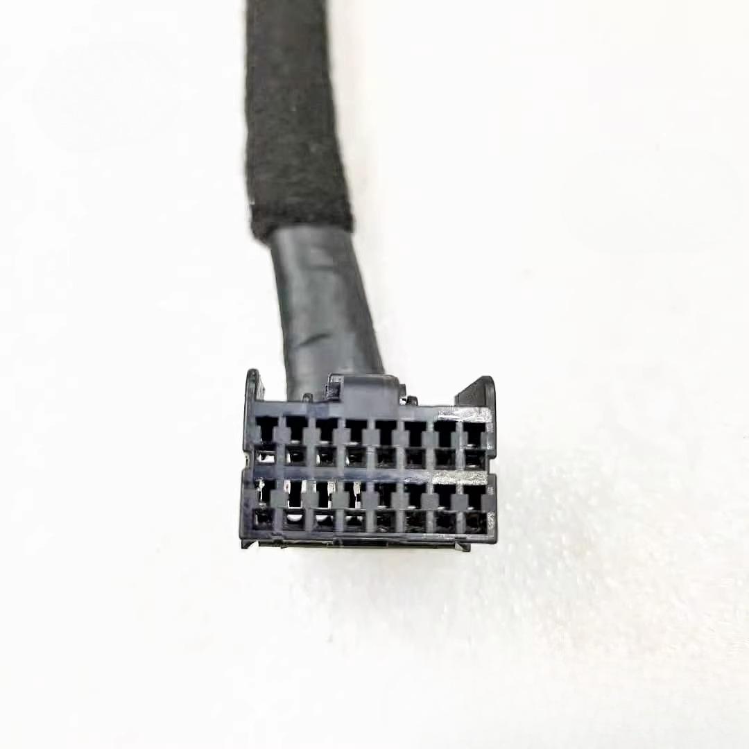 1pc for DHT WEY P8 VV5 VV6 VV7/ALS Main controller module plug 1pc A
1pc for DHT WEY P8 VV5 VV6 VV7/ALS Main controller module plug 1pc A